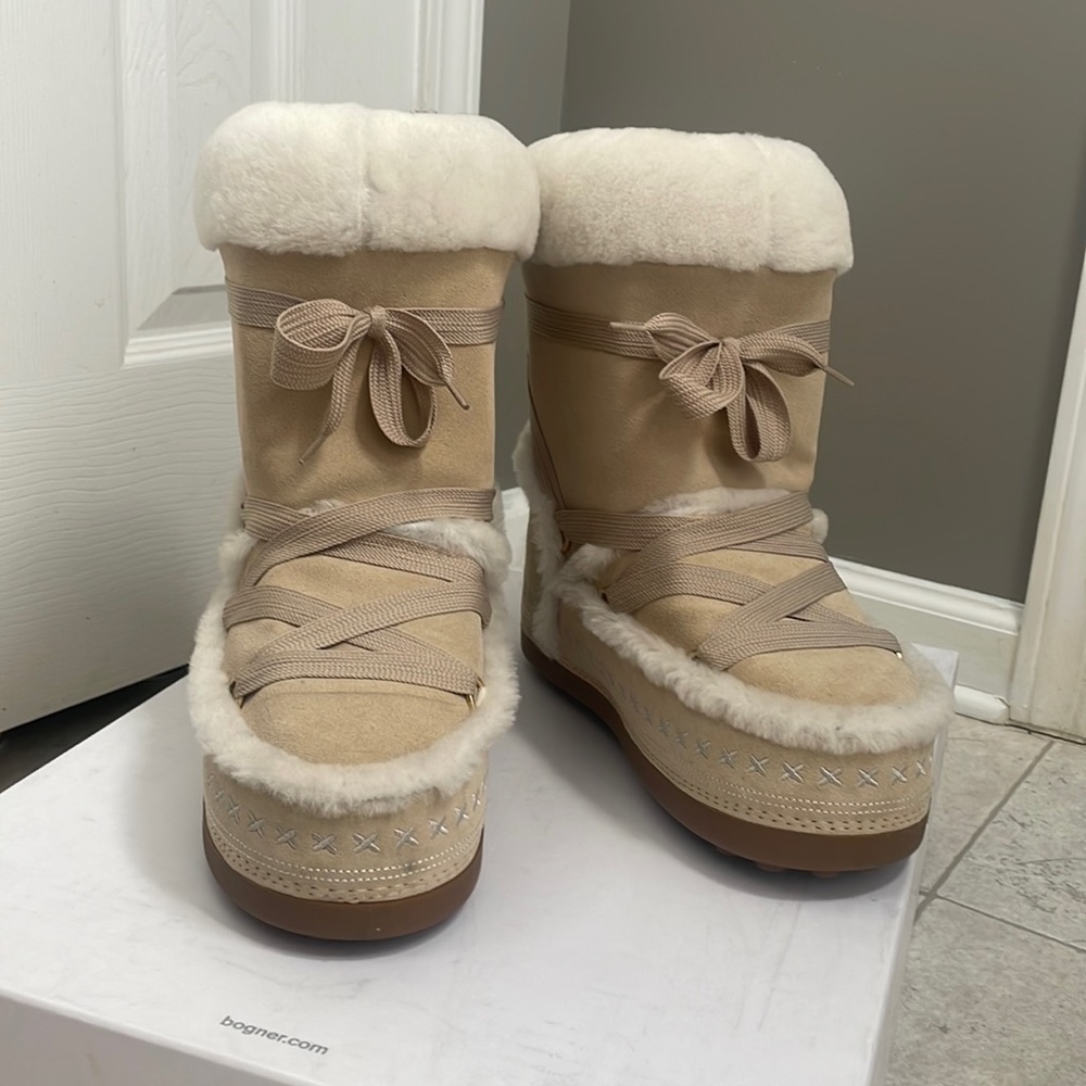 Bogner winter boots 41
